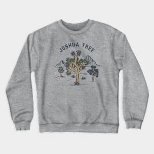 Joshua Tree T Shirt Crewneck Sweatshirt